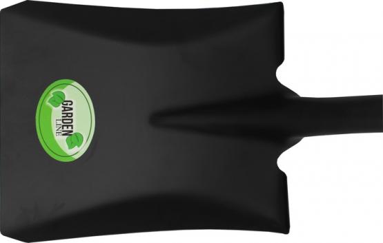 ZESTAW NARZĘDZI ŁOPATA OSTRA+SZUFLA WŁÓKNO SZKLANE