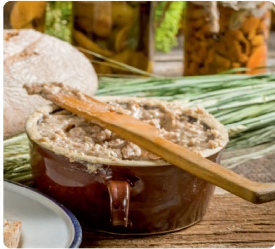 NOŻYK DO SMAROWANIA MAŁY 