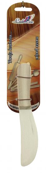 NOŻYK DO SMAROWANIA Z RĄCZKĄ