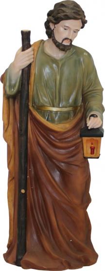 FIGURY DO SZOPKI BOŻONARODZENIOWE 12 EL. 80 CM