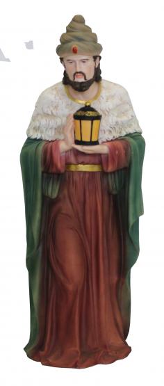 FIGURY DO SZOPKI BOŻONARODZENIOWE 12 EL. 80 CM