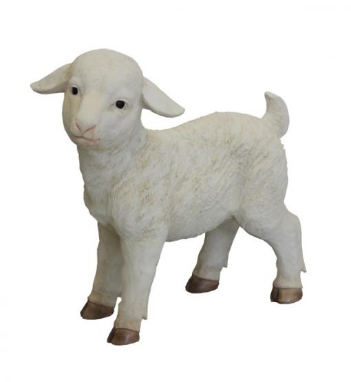 FIGURY DO SZOPKI BOŻONARODZENIOWE 12 EL. 80 CM