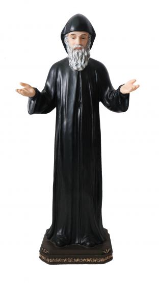 FIGURA ŚW. CHARBELA 40 CM