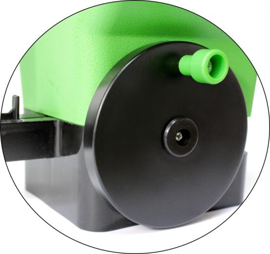 aa Siewnik ręczny do nawozów nasion trawy