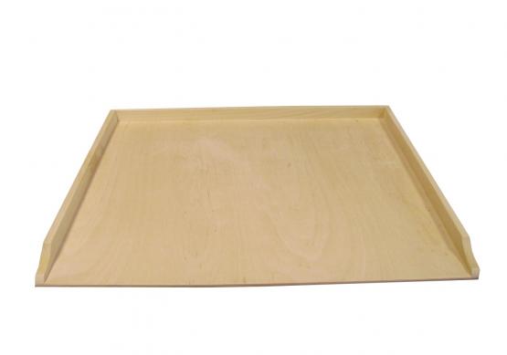 Stolnica drewniana polskiej produkcji, idealna do wypieku ciast i ciasteczek