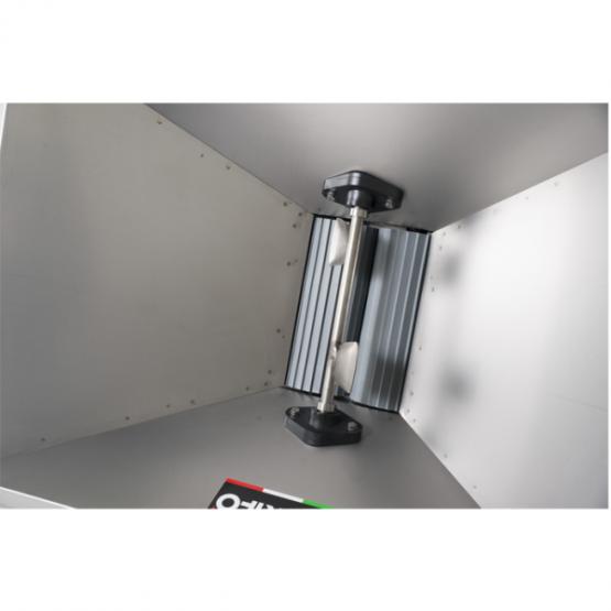 Rozdrabniarka do winogron 950X600 mm GRANDI INOX