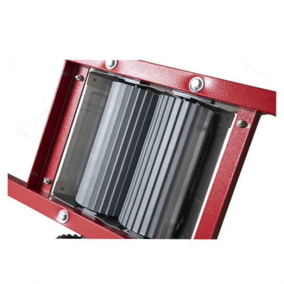 Rozdrabniarka do winogron 950X600 mm GRANDI INOX