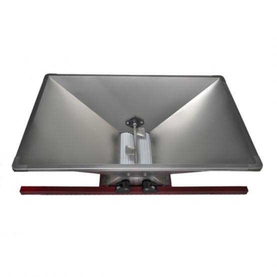 Rozdrabniarka do winogron 950X600 mm GRANDI INOX