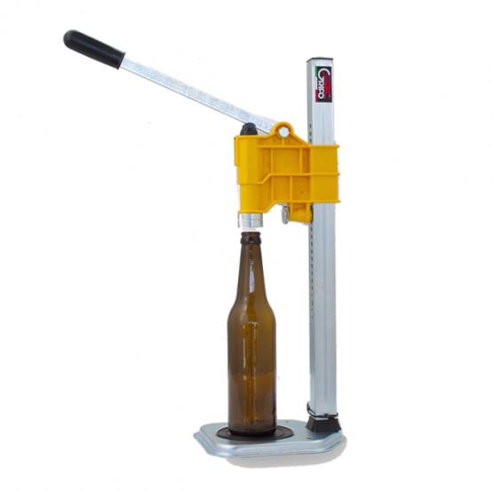 KAPSLOWNICA Z NYLONOWĄ GŁOWICĄ