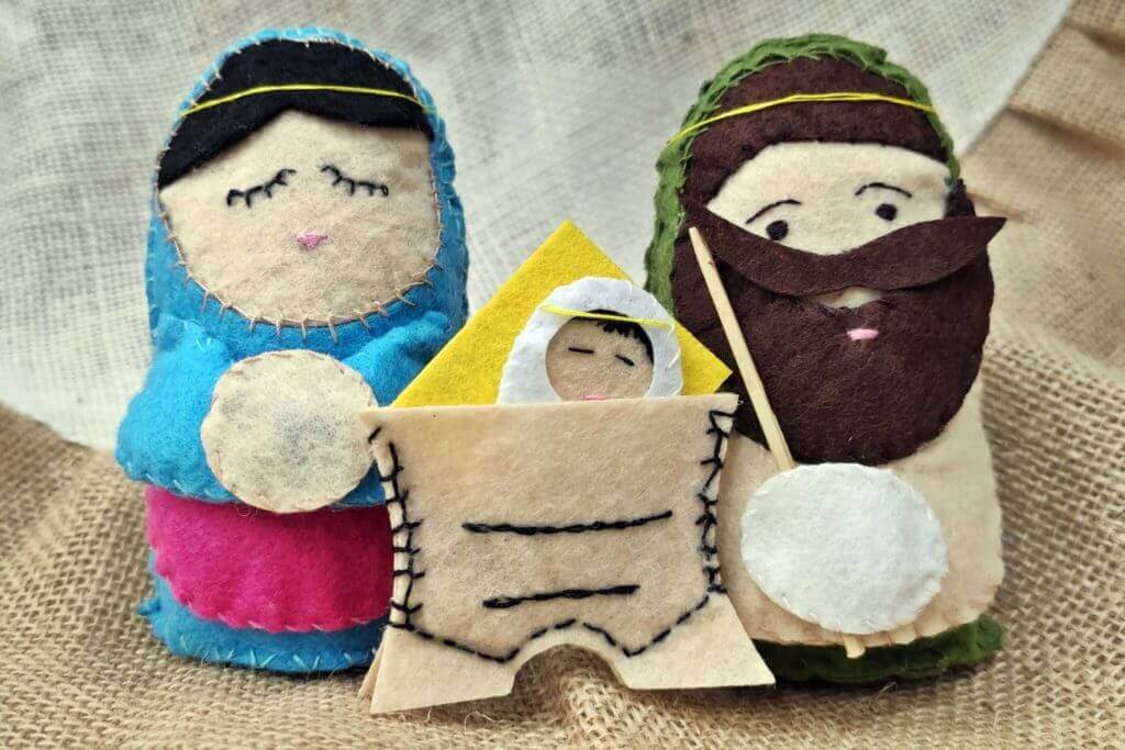 DIY Rodzina Święta