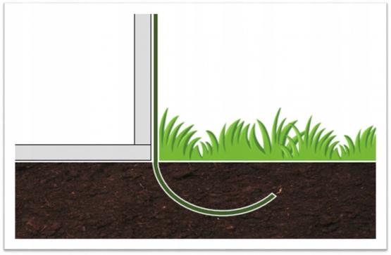 SZKLARNIA OGRODOWA Z PÓŁKAMI BIAŁA 140 x 73 x 200 CM 4 półki