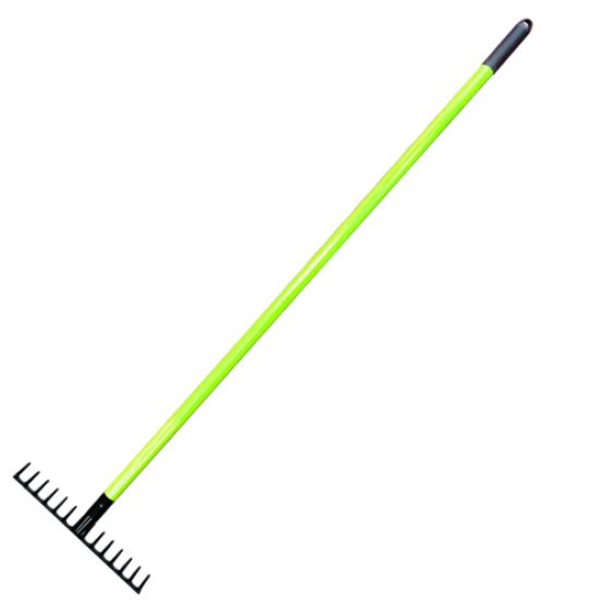 GRABIE Z TRZONKIEM FIBERGLASS 35 x 8 x 148 CM