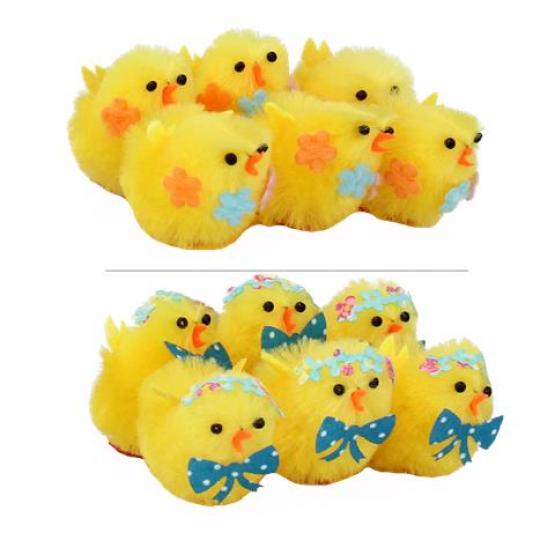 KPL. 6 OZDÓB WIELKANOCNYCH - KURCZACZEK