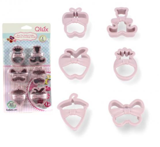 KPL. 6 WYKRAWACZY DO CIASTEK 