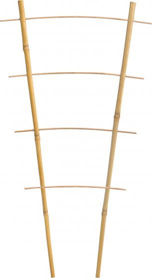 DRABINKA BAMBUSOWA PODWÓJNA 43 cm 