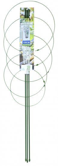 PODPORA PIERŚCIENIOWA DO ROŚLIN 150 CM 