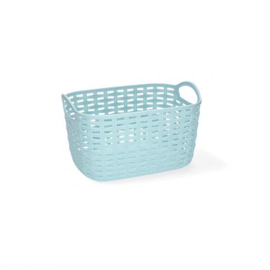KOSZYK PROSTOKĄTNY 24  x 17 x 14 cm