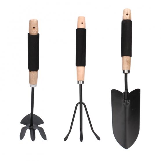 ZESTAW NARZĘDZI OGRODNICZYCH 