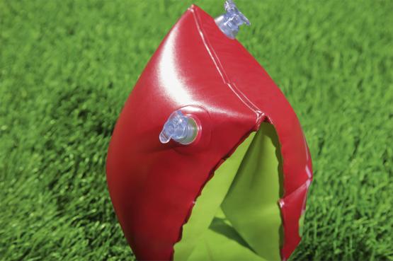 PŁYWACZKI NARAMIENNE DMUCHANE 23cm x 15cm OWOC