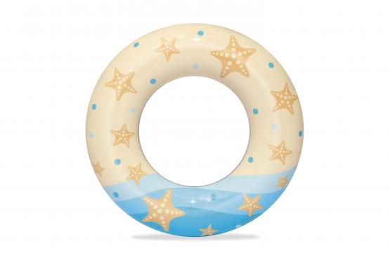 KOŁO PLAŻOWE DMUCHANE FI 61cm 