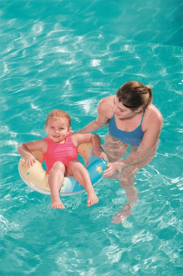 KOŁO PLAŻOWE DMUCHANE FI 61cm 