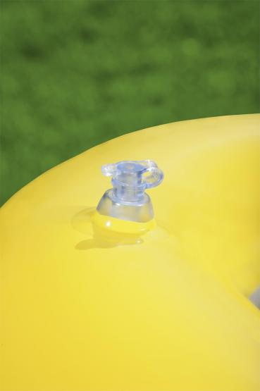 KOŁO PLAŻOWE ANIMALS *2384