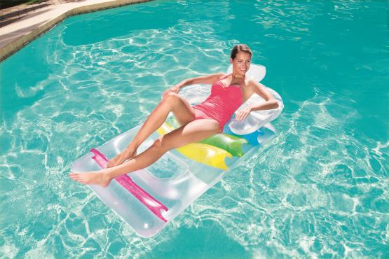 FOTEL DMUCHANY/ MATERAC 165 x 89 CM 