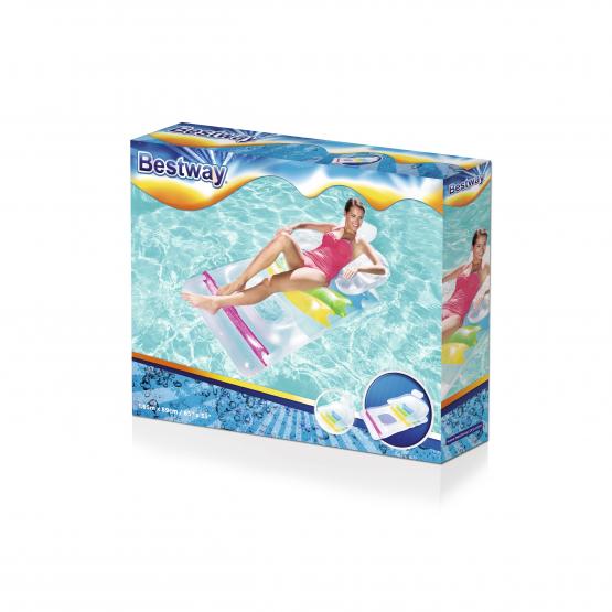 FOTEL DMUCHANY/ MATERAC 165 x 89 CM 