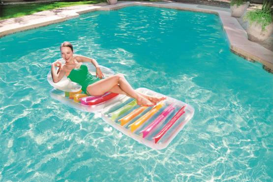 FOTEL DMUCHANY/MATERAC 2,01M X 89CM 