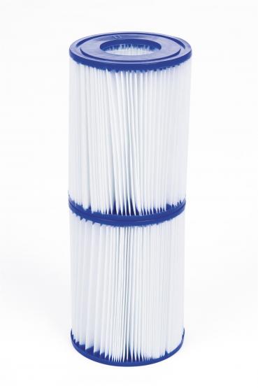 Filtr do pompy filtrującej TYP II-2SZT