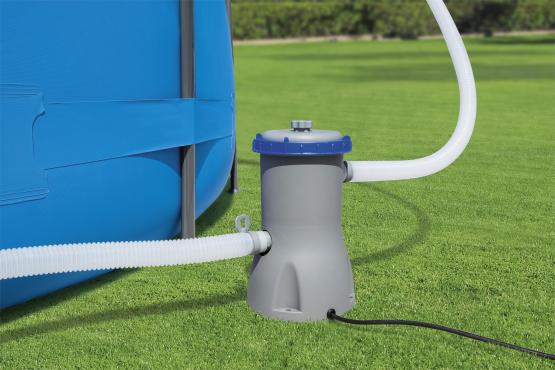 Przepustowość pompy 3028 litrów/godzinę