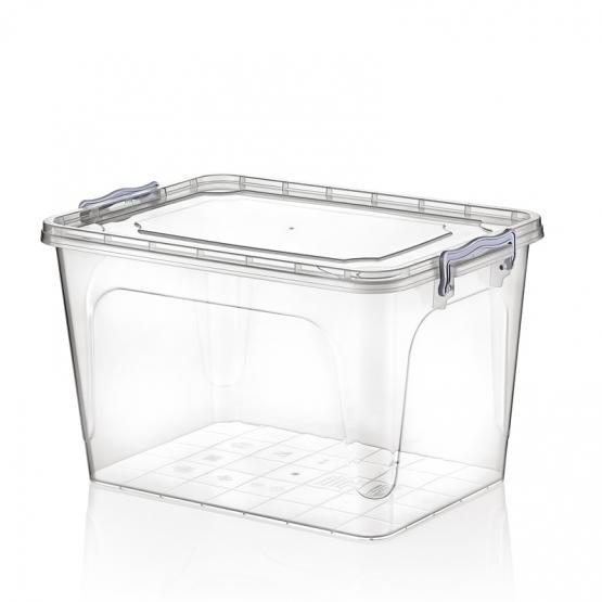 POJEMNIK 30L PLASTER MIODU NA RAMKI WIELKOPOLSKIE