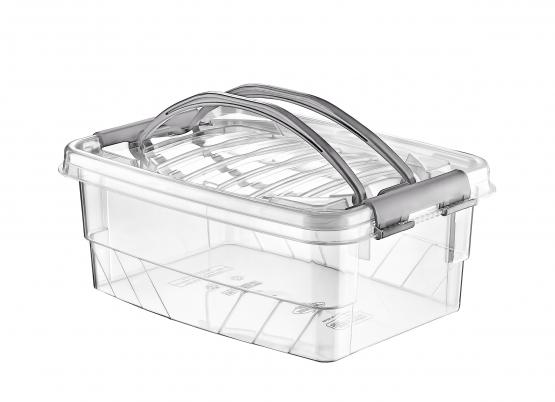 Pojemnik prostokątny 5 l z uchwytem