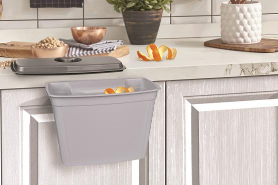 KOSZ WISZĄCY NA SZAFKĘ  4L