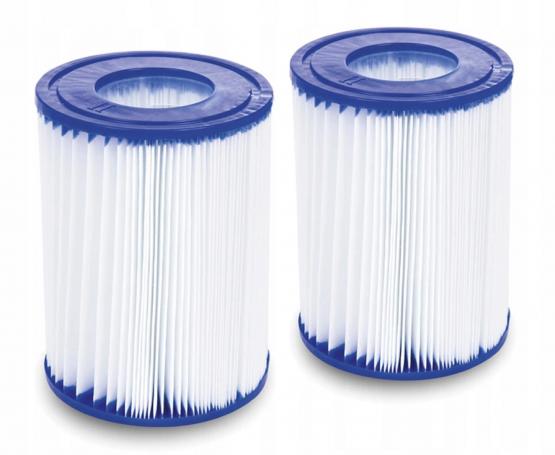 Filtr do pompy filtrującej TYP II-2SZT