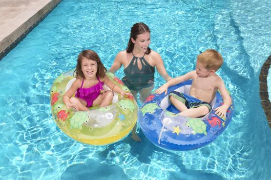 Pontonik dmuchany 102 x 69