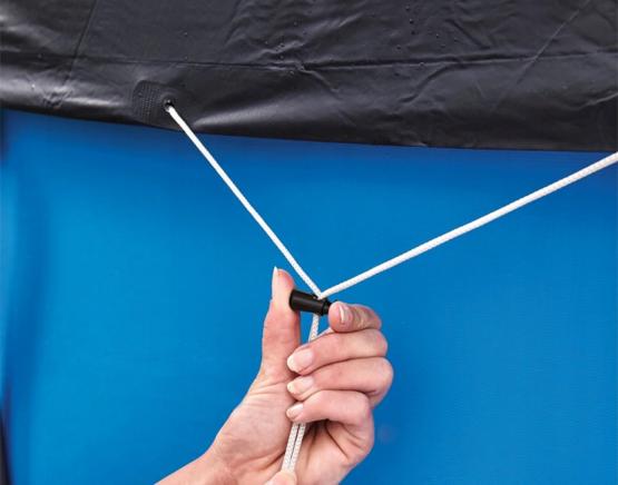 Pasuje do basenów Steel Pro MAX o średnicy 305cm