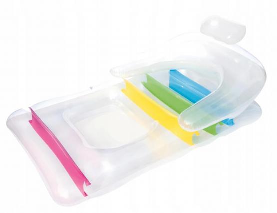 FOTEL DMUCHANY/ MATERAC 165 x 89 CM 