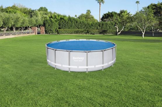 POKRYWA SOLARNA DO BASENU 4,62m /4,57m-4,88m/