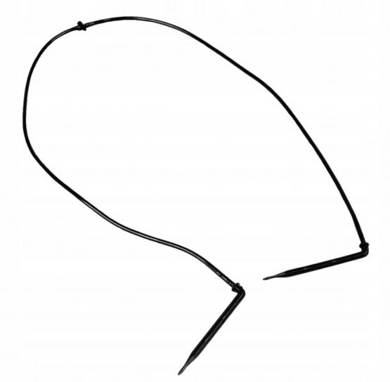 Zestaw do nawadniania / irygacji z kroplownikiem 