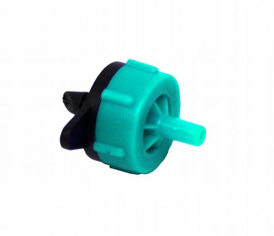 Zestaw do nawadniania / irygacji z kroplownikiem 