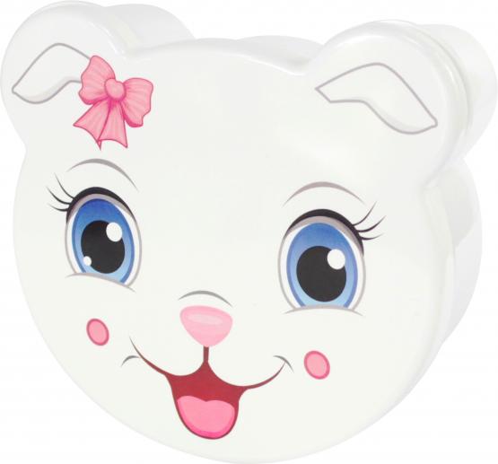 KPL. 4 POJEMNIKÓW MIX ZWIERZĄTKA 