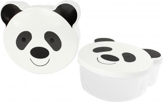 KPL. 4 POJEMNIKÓW MIX ZWIERZĄTKA 