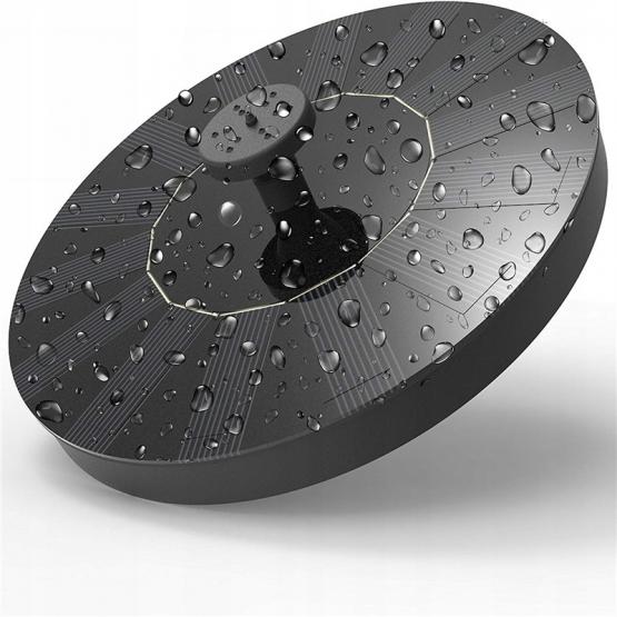 FONTANNA SOLARNA FI 18 CM 