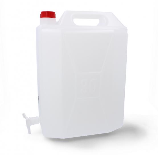 KANISTER 30L Z KRANIKIEM 