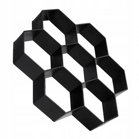 FORMA DO KOSTKI BRUKOWEJ 29 x 29 x 4 CM 