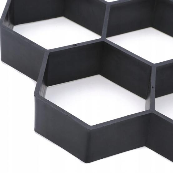 FORMA DO KOSTKI BRUKOWEJ 29 x 29 x 4 CM 