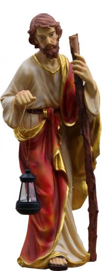 ŚWIĘTA RODZINA - ZESTAW 3 FIGUR do 80 CM