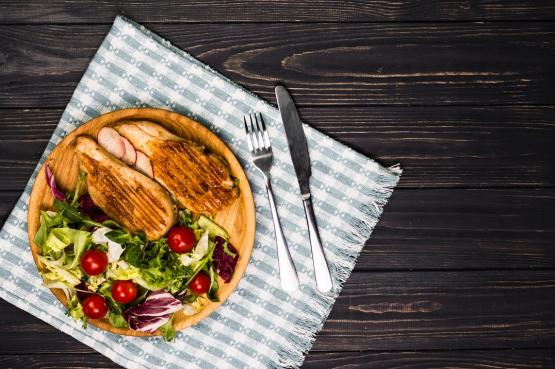 Sztućce Paris - komplet 24 elementów