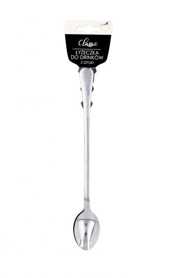Łyżeczka do drinków Classic - 2 sztuki